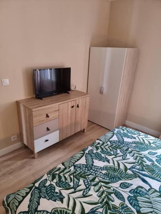בסטיה Appartement Vue Mer Avec Parking Gratuit Sur Place מראה חיצוני תמונה