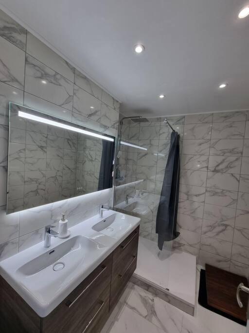 בסטיה Appartement Vue Mer Avec Parking Gratuit Sur Place מראה חיצוני תמונה